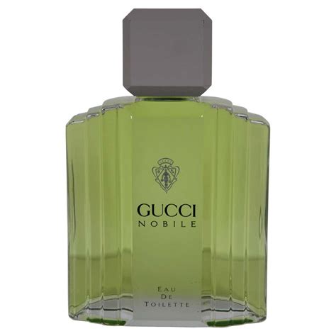 nobile gucci|gucci nobile cologne for sale.